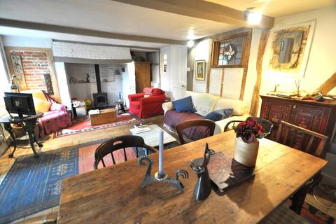 Rose Cottage Blackheath Road, Wenhaston, Halesworth, IP19 9HD