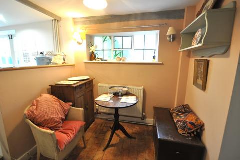Rose Cottage Blackheath Road, Wenhaston, Halesworth, IP19 9HD
