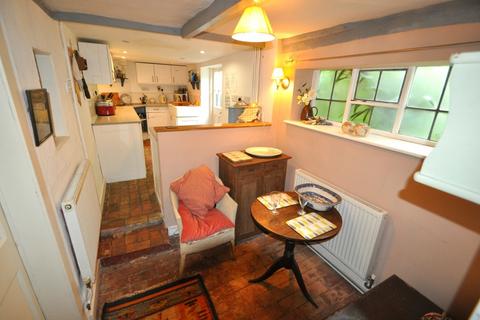 Rose Cottage Blackheath Road, Wenhaston, Halesworth, IP19 9HD