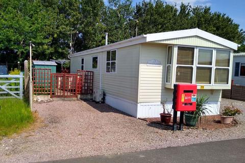 2 bedroom mobile home for sale, Chapel Hill Marina & Caravan Park, Chapel Hill, Lincoln, LN4