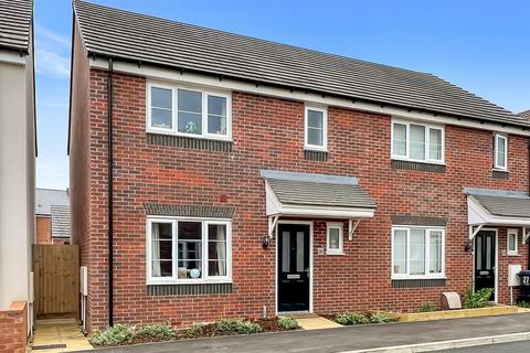 3 bedroom semi-detached house for sale, Swallows Rise, Westbury