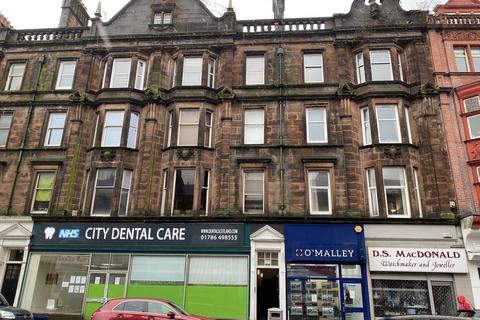 1 bedroom in a flat share to rent, Port Street, Stirling FK8