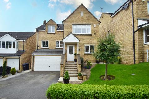 4 bedroom detached house for sale, Saxilby Road, Keighley BD20