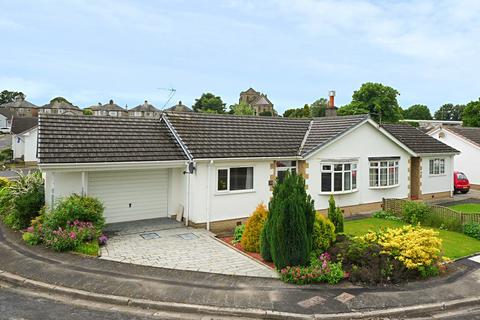 2 bedroom semi-detached bungalow for sale, 30 Fairfield, Flookburgh, Grange-over-Sands, Cumbria, LA11 7NB