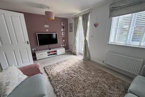 2 bedroom end of terrace house for sale, Hall Lane, Elmswell