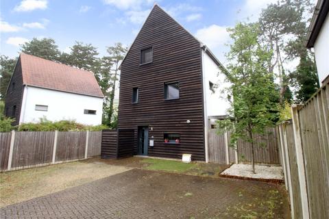 4 bedroom detached house for sale, Carrowbreck Close, Hellesdon, Norfolk, Norfolk, NR6