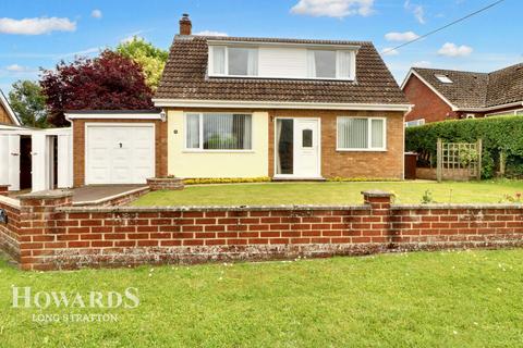 3 bedroom detached house for sale, Norwich Road, Stoke Holy Cross