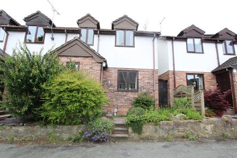 3 bedroom end of terrace house for sale, Caergwrle