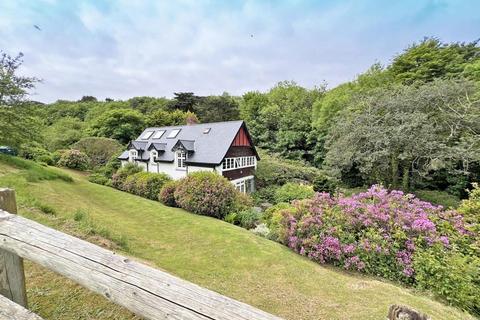 5 bedroom detached house for sale, Bossiney, Nr. Tintagel, Cornwall