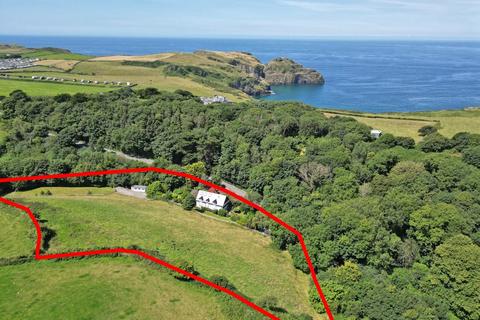 5 bedroom detached house for sale, Bossiney, Nr. Tintagel, Cornwall