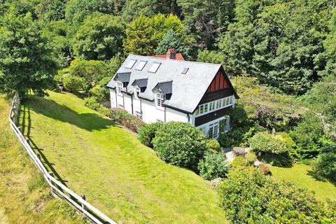 5 bedroom detached house for sale, Bossiney, Nr. Tintagel, Cornwall