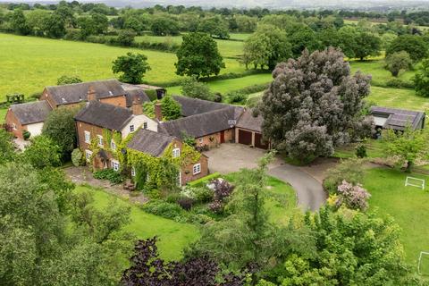 5 bedroom country house for sale, Cocks Head Lane, Snelston, DE6