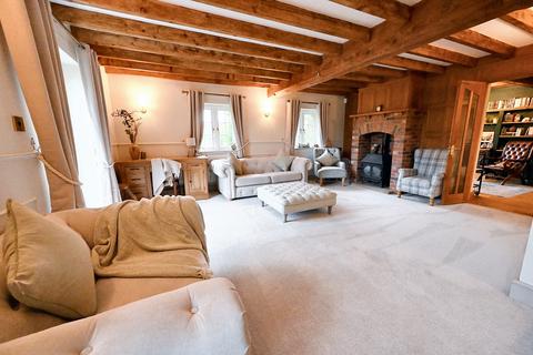 5 bedroom country house for sale, Cocks Head Lane, Snelston, DE6