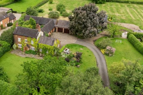 undefined, Cocks Head Lane, Snelston, DE6