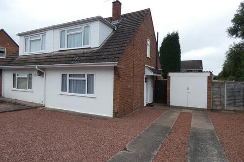 2 bedroom semi-detached house to rent, Far Vallens, Hadley, Telford