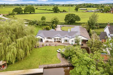 4 bedroom detached bungalow for sale, Springe Lane, Swanley, Nantwich