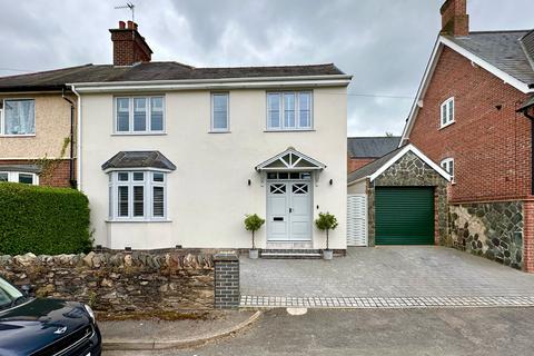 4 bedroom semi-detached house for sale, Meadow Road, Woodhouse Eaves, LE12
