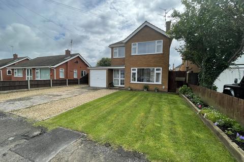 3 bedroom detached house for sale, Westmoreland Road, Moulton