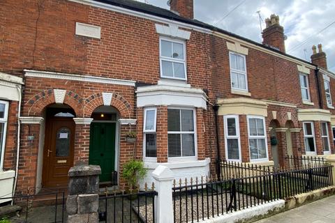51 Carter Street, Uttoxeter, ST14 8EY