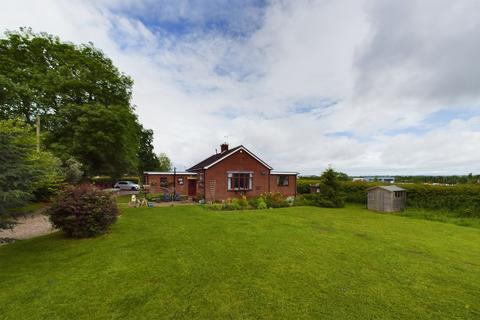 2 bedroom detached bungalow for sale, Thorneycroft, Aston By Doxey,Stafford