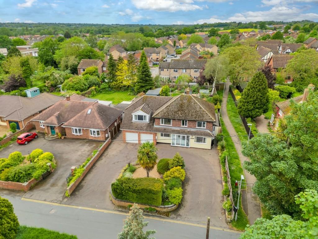 Diss 4 bed detached house for sale £695,000