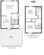 Floorplan area for info only