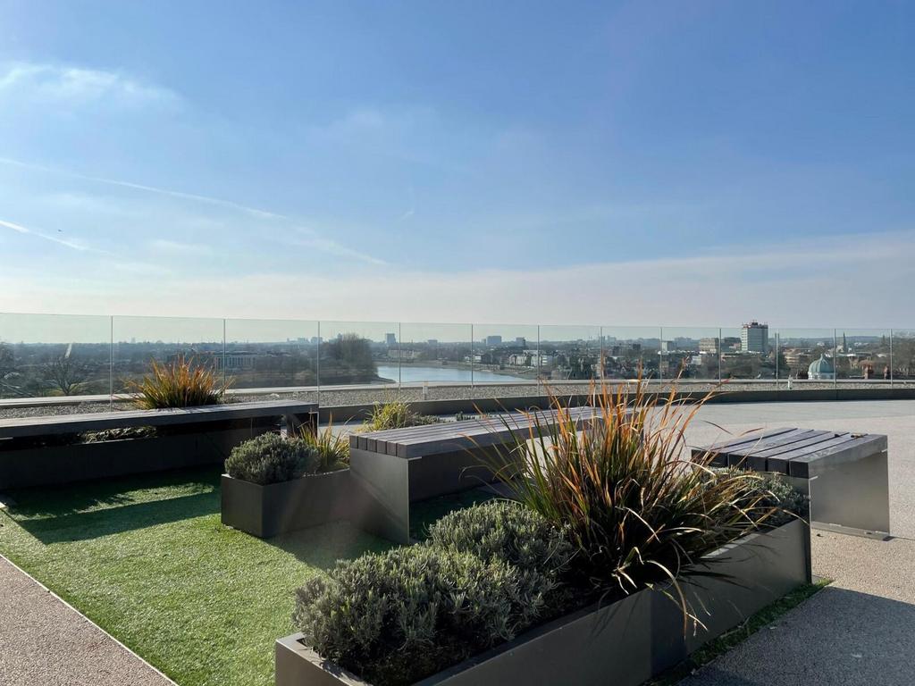 Roof Terrace