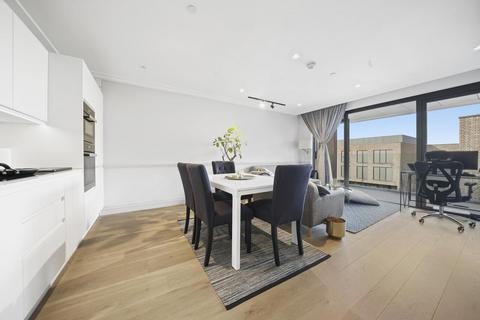 1 bedroom flat for sale, Queens Wharf, 2 Crisp Road, London