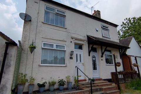 2 bedroom semi-detached house for sale, Church Street, Rookery, Stoke-on-Trent