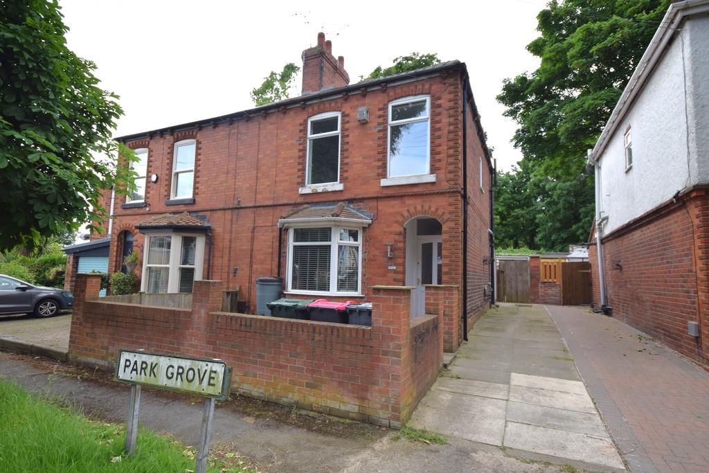 Park Grove, Rotherham S66 3 bed semidetached house for sale £165,000