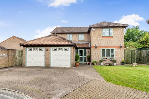 21 Hampton Drive, Grange Park, Swindon, SN5 6EU