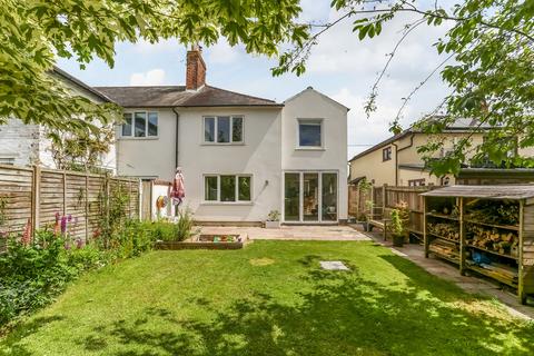 4 bedroom end of terrace house for sale, Overton Road, Micheldever Station, SO21