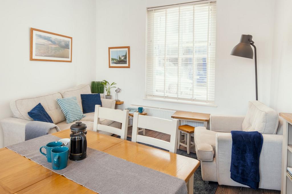 Open Plan  Dining/Sitting room Perfect...