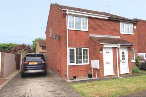 2 bedroom semi-detached house for sale, Langsett Drive, Chellaston, Derby