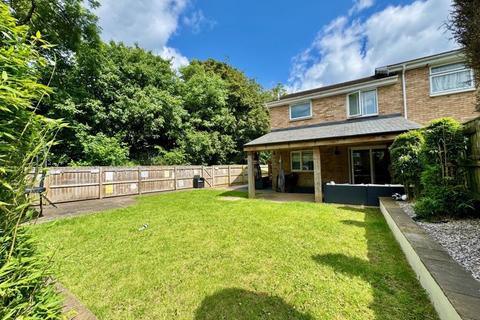 3 bedroom end of terrace house for sale, Berrys Wood, Newton Abbot