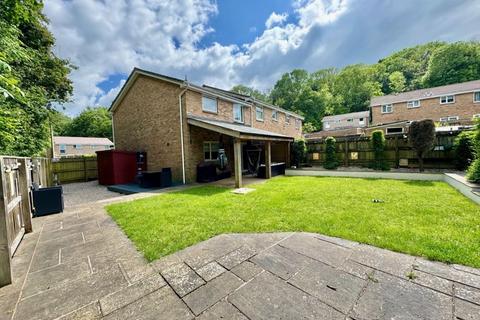 3 bedroom end of terrace house for sale, Berrys Wood, Newton Abbot