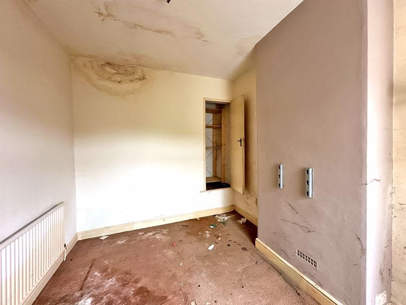 First floor bathroom