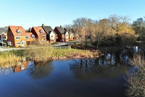 4 bedroom link detached house for sale, Lake View Lane, Camberley GU16
