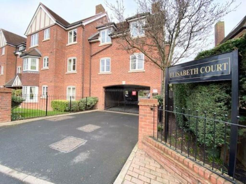 Lichfield Road, Sutton Coldfield B74 1 bed apartment for sale £80,000