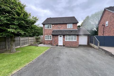 undefined, Hertford Close, Lower Heath, Congleton