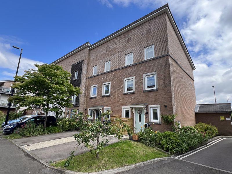 59 Burford Gardens, Cardiff, CF11 0AP 3 bed house for sale £330,000