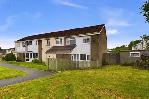3 bedroom end of terrace house for sale, Sycamore Way, Carmarthen