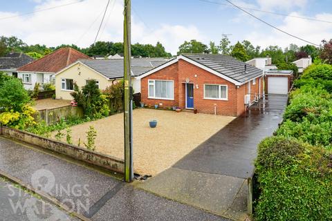 3 bedroom detached bungalow for sale, The Footpath, Poringland, Norwich