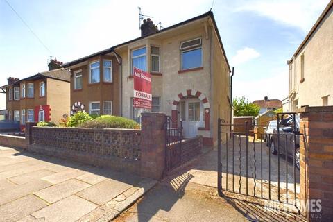 3 bedroom semi-detached house for sale, Broad Street, Canton, Cardiff CF11 8BZ