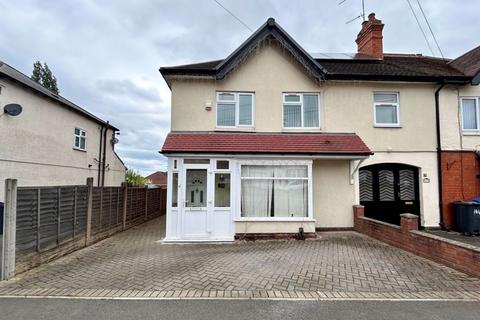 4 bedroom semi-detached house for sale, Hall Green Road, West Bromwich