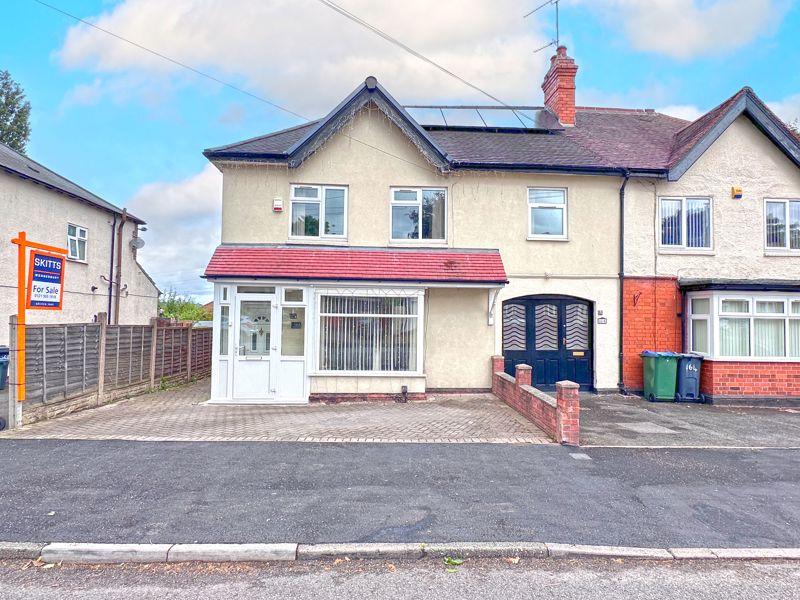 Hall Green Road, West Bromwich 4 bed semidetached house for sale £