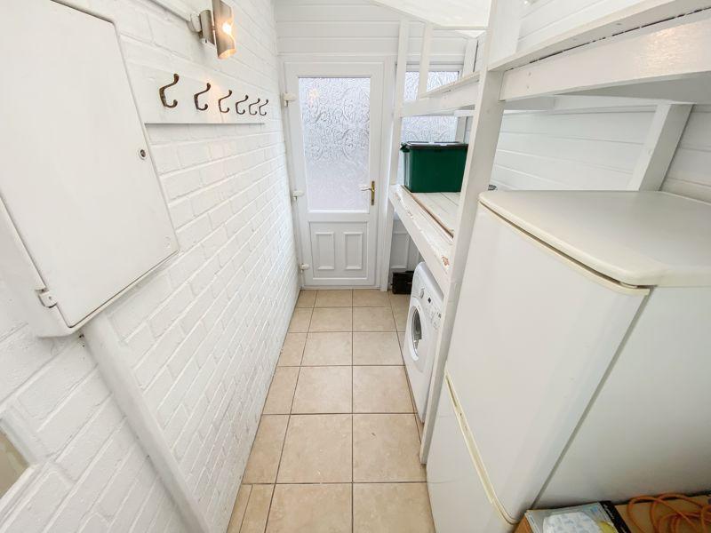 Utility room