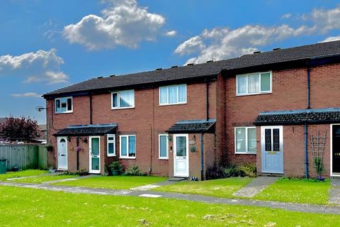 2 bedroom terraced house for sale, White Horse Crescent, Grove