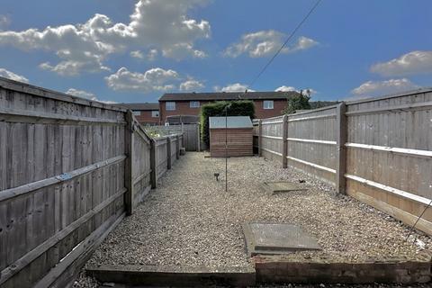 2 bedroom terraced house for sale, White Horse Crescent, Grove