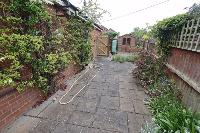 Side of Property